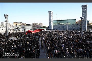 تجمع صادقیون شرق تهران 44