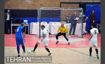 اختتامیه مسابقات فوتسال جام رمضان 5