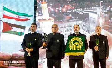 یادواره شهدای باغ فیض 2