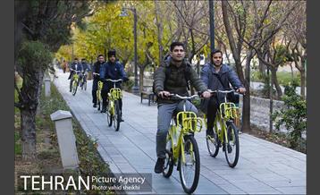 پویش سه شنبه های بدون خودرو 12