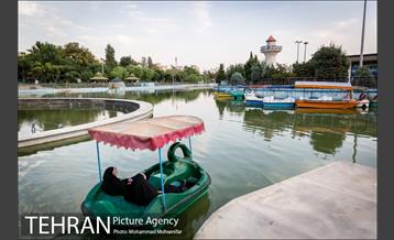 شهرنگار؛ بوستان المهدی 8