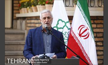 آیین افتتاح و بهره برداری خانه موزه استاد لرزاده  7