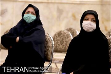 افتتاح سلسله جشن های های فجر انقلاب در مساجد شاخص منطقه 7