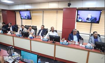 بازدید استاندار نجف اشرف از معاونت حمل و نقل و ترافیک 24