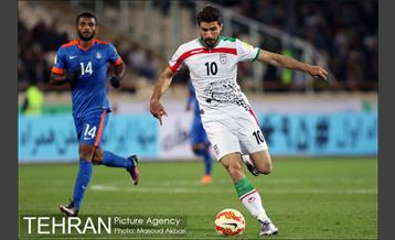 دیدار تیم های ایران و هند  24