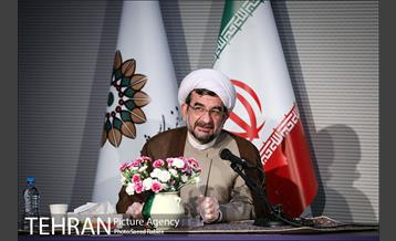 نشست خبری رئیس سازمان فرهنگی هنری شهرداری تهران 3