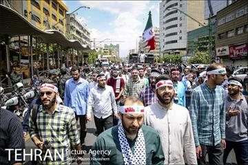 راهپیمایی روز جهانی قدس  21