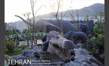 ژوراسیک پارک تهران 9