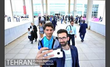 سومین روز نمایشگاه بین‌المللی کتاب تهران 22