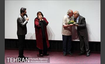 هجدهمین جشن سالیانه انجمن منتقدان، نویسندگان و پژوهشگران خانه تئاتر 5