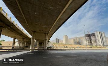 (اتصال بزرگراه شهید خرازی به بزرگراه شهید همدانی) 61