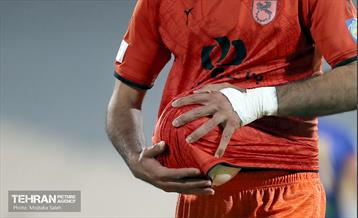 دیدار تیم های فوتبال استقلال تهران و مس کرمان 29