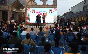 جشن بزرگ بهار اولی‌ها در آستان مقدس امامزاده حسن(ع) 19