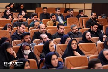 اختتامیه دوره‌های روابط عمومی الکترونیک 17