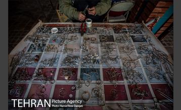 بازگشایی جمعه‌بازار «پروانه» در اراضی عباس‌آباد 33