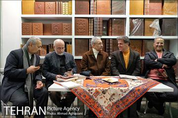 ششمین دوره کتابگردی احمد مسجدجامعی 27