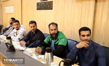 بازدید مدیرکل سرمایه انسانی از شرکت واحد اتوبوسرانی 14