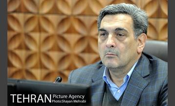 نشست شورای معاونان ومشاوران با حضور شهردار تهران 16