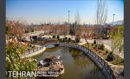 بزرگترین پارک آموزش ترافیک شهر تهران 1
