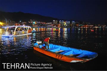 شب دریاچه شهدای خلیج فارس (دریاچه چیتگر) 38