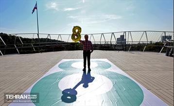 هشتمین سالروز افتتاح پل طبیعت با حضور کودکان 4