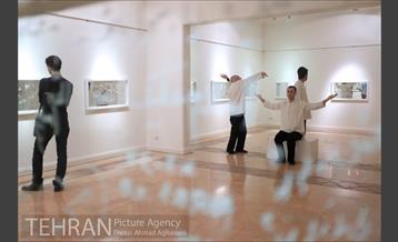 جشن مبعث حضرت رسول اکرم (ص) در خانه هنرمندان 8