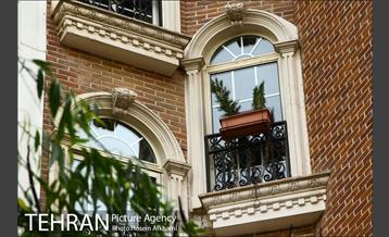پنجره های شهر تهران 7