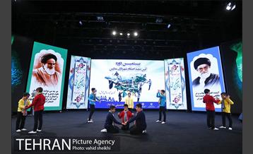 بیستمین آیین تنفیذ احکام شهرداران مدارس  11