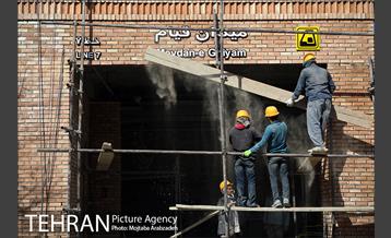 توسعه متروی تهران؛ ایستگاه میدان قیام 1