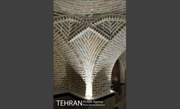 مسجد ملک آباد بازار تهران 5