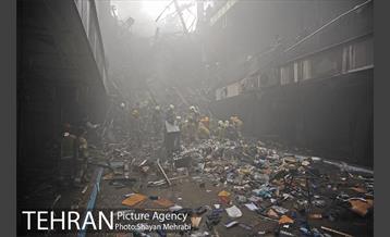 ساختمان پلاسکو فرو ریخت-2 34