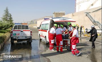 مانور واکنش در شرایط اضطراری 25