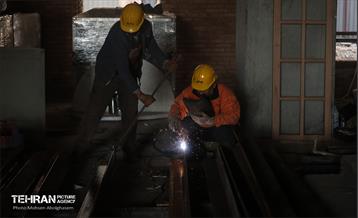 اینجا کارگاهه؛ ساختمان بلدیه 29