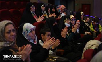 گردهمایی پیشکسوتان اطلاعات عملیات تهران  17