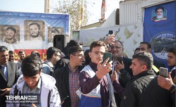 گرامیداشت ۳۶هزار شهید دانش آموز  9