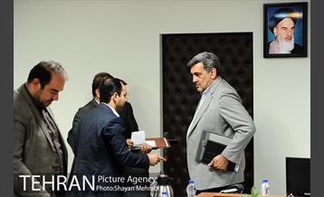 یازدهمین جلسه شوراى ویژه معاونان شهردارى تهران 43