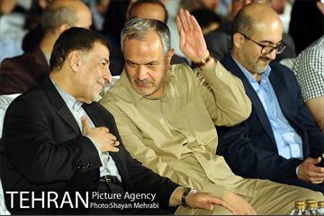آئین بهره برداری از میدانگاه شهدای هفتم تیر با حضور شهردار تهران 31