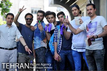 انتخابات ریاست جمهوری و شورای شهر و روستا 54
