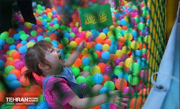 مهمونی 10 کیلومتری عید غدیر 36