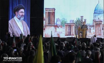 اجتماع «ایران جان» در یزد 9
