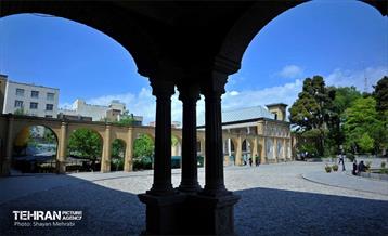 عمارت مسعودیه 18