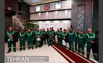 اکران فیلم تنگه ابوقریب با حضور شهردار تهران 12