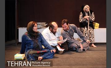 نمایش کمیته نان 16