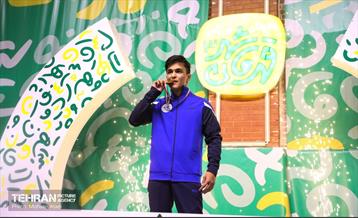 سومین جام قهرمان شهر 24