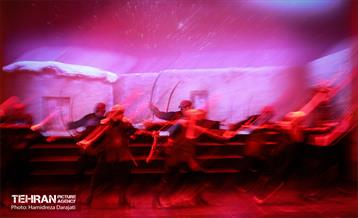 نمایش «تا اشکستان» 21