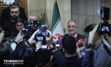 ارائه لایحه بودجه سال ۱۴۰۵ شهرداری تهران  2