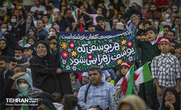 اجتماع ۱۰۰ هزار نفری «سلام فرمانده» 28