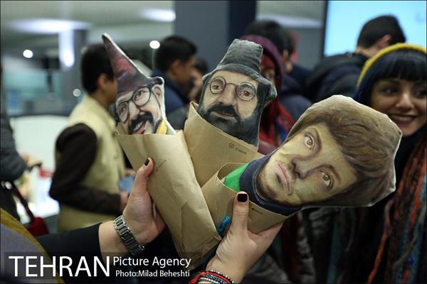 جشن رونمایی از آلبوم موسیقی گذشتن و رفتن پیوسته گروه بمرانی‎ 15