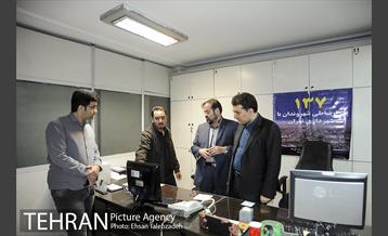 یک شب با شهردارشب تهران 41