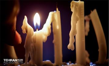 مراسم شام غریبان امام حسین (ع) 14